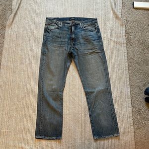 Lucky brand 410 athletic slim 36x32 jeans